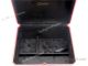 New 2021 Cartier Black flannel Watch Box with Booklet (5)_th.jpg